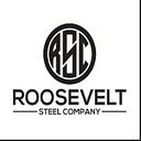 Roosevelt Steel Company logo