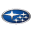 Coconut Creek Subaru logo