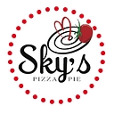 Sky's Pies Pizza logo