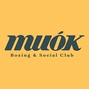 Muok Boxing logo