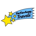 Far Far Away Travels logo