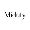 Miduty logo