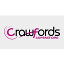 Crawfords Superstore logo