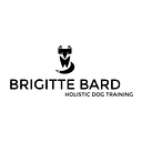 Brigitte Bard Holistic Dog Training logo