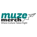 MuzeMerch logo