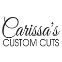 Carissa's Custom Cuts logo