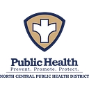 North Central Public Health logo