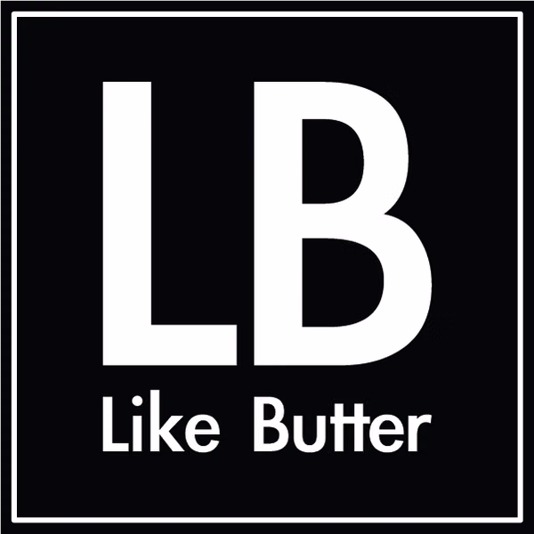 Like Butter logo
