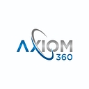 Axiom 360 logo