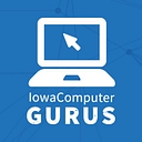 Iowa Computer Gurus logo