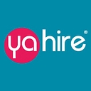 Yahire logo