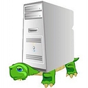 Computer Overhauls logo