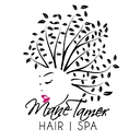 The Mane Tamer Hair Spa logo