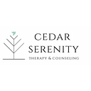 Cedar Serenity Therapy and Counseling logo