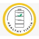 Healthy Tiffin logo