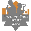 Holmes & Watson Inspection Agency logo