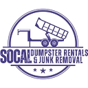 SoCal Dumpster Rentals & Junk Removal logo
