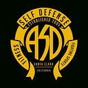 Academy of Self Defense logo