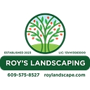 Roy Landscape logo