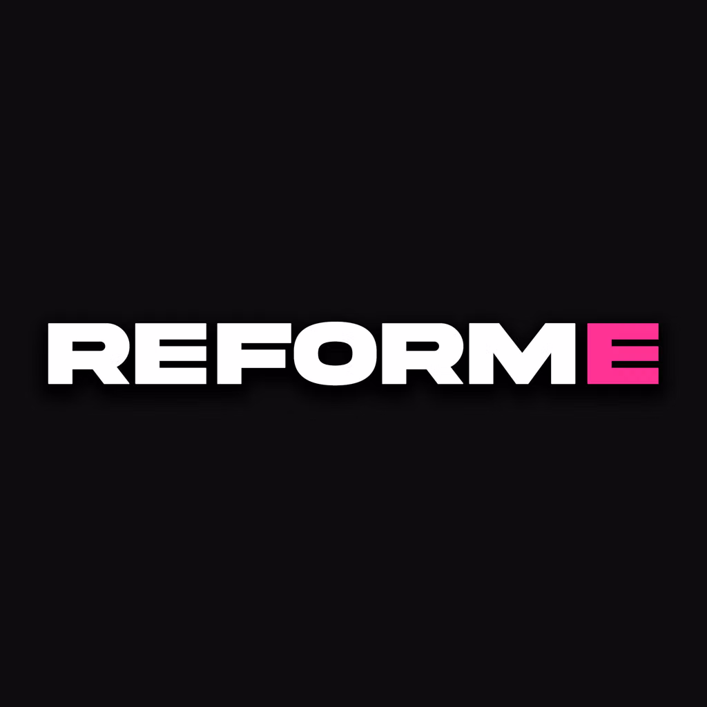 REFORME Pilates logo