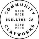 Community Clayworks logo