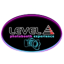 Level Up Photobooth Experience logo