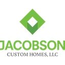 Jacobson Custom Homes logo