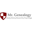 Mr. Genealogy logo