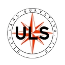 Utah Land Surveying logo