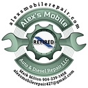 Alex's Mobile Auto Repair logo