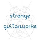 Strange Guitar Works logo
