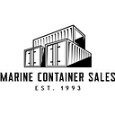 Marine Container Sales logo