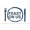 Feast On Us logo