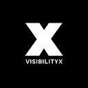 VisibilityX logo