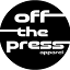 Off The Press Apparel logo