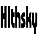 Hlthsky logo