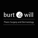 Burt & Will Plastic Surgery and Dermatology logo