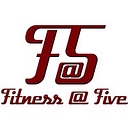 Fitness @ Five logo