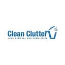 Clean Clutter Junk Removal & Demolition logo