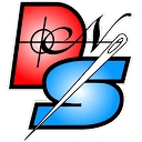 Design-N-Stitch logo