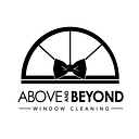 Above & Beyond Window Cleaning logo