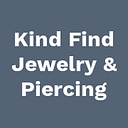 Kind Find Jewelry & Piercing logo