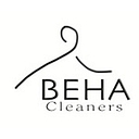 Beha Cleaners logo