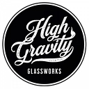 High Gravity Glassworks logo
