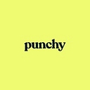 Punchy logo