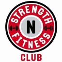 Strength and Fitness Club logo