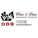 Wine & Dine Hospitality Staffing logo