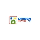 Omega Heating & Air logo