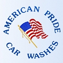American Pride Car Washes logo
