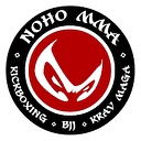 NoHo MMA logo